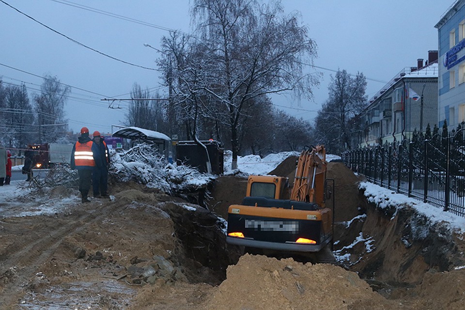 Фото: Брянская городская администрация.