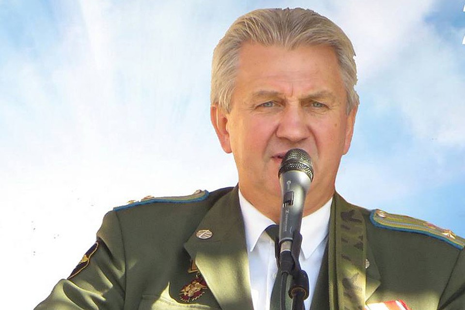 Михаил Калинкин