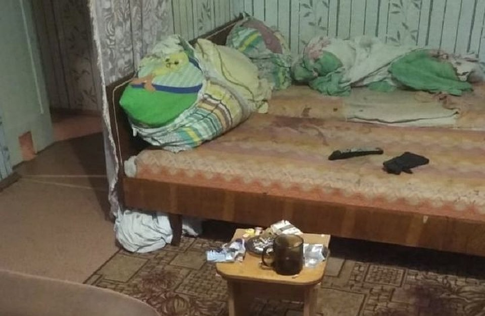 Тело убитого минчанина почти неделю пролежало в квартире. Фото: sk.gov.by.