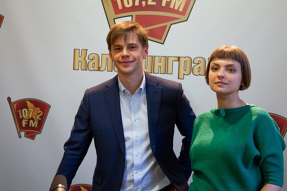 Только у нас. Петр Мансилья-Круз и Марина Савранская