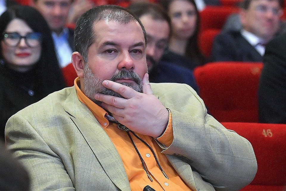 Наши корреспонденты пообщались с Сергеем Лукьяненко