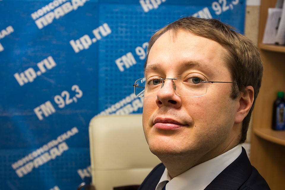 Лев Ковпак, депутат Государственной думы