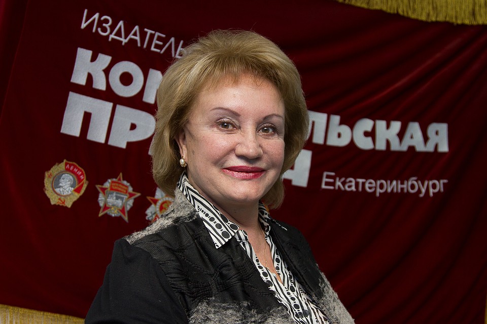 Наталья Ветрова, генеральный директор Свердловского областного краеведческого музея