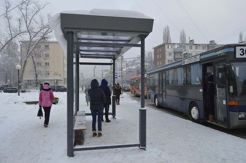 Автобусы будут объезжать улицу Ленина
