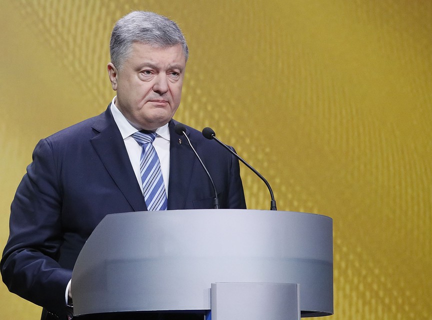 Украина терпит миллионные убытки из-за санкций
