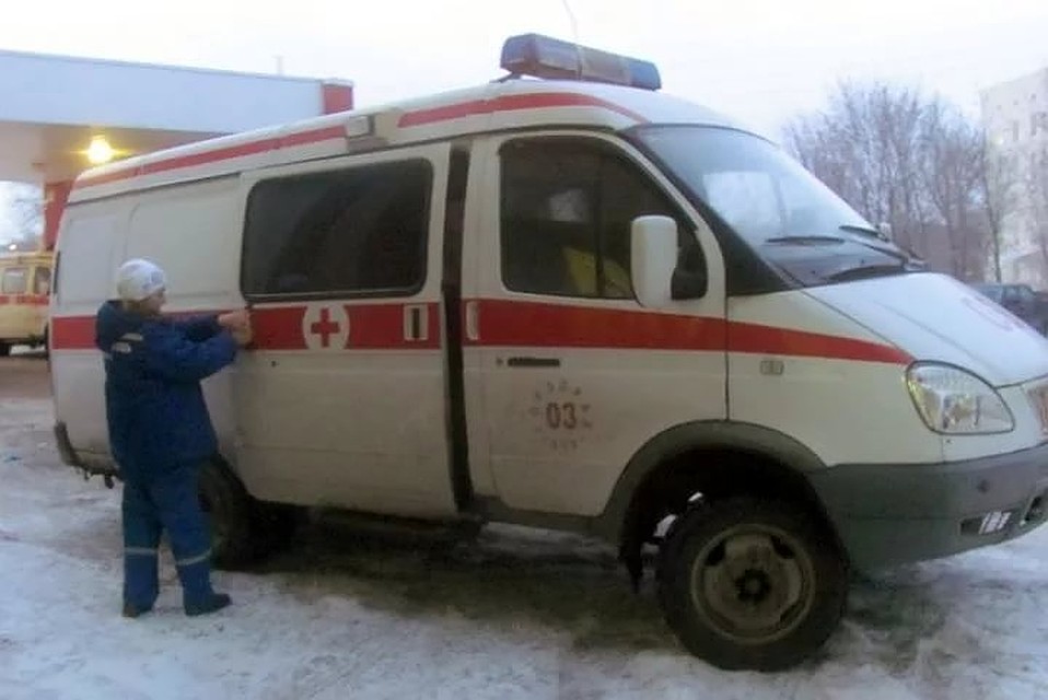 Когда медики приехали на место, они уже ничем не смогли помочь пострадавшему. Фото: ГОПАЛО Ольга.