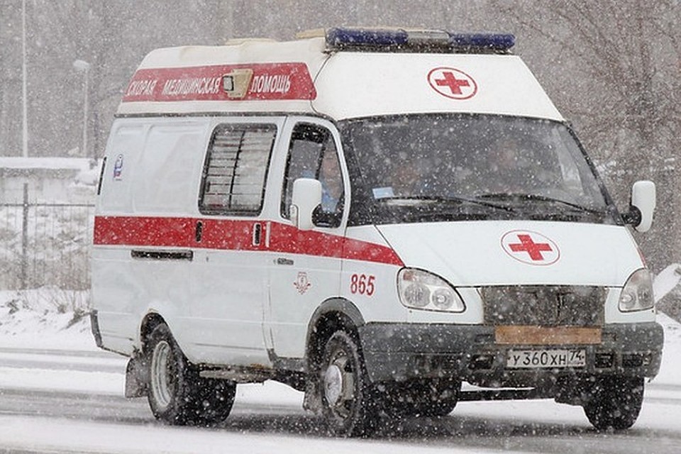 Двое детей двух и 10 лет остались без матери из-за ДТП