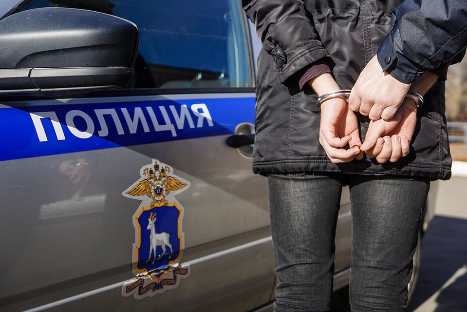 Шевроле сбил пешехода