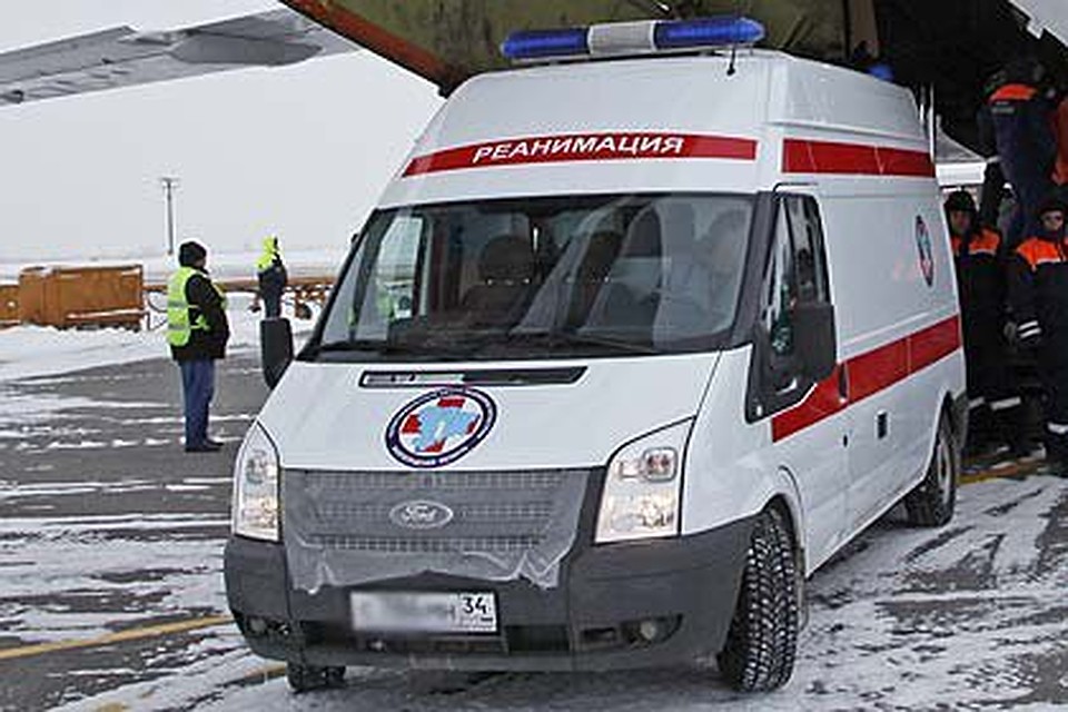 Водитель мотоцикла проведет в больнице пару недель.