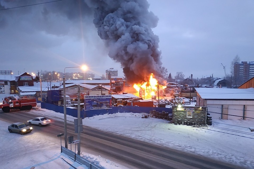 ФОТО: ДТП 38RUS Иркутск.