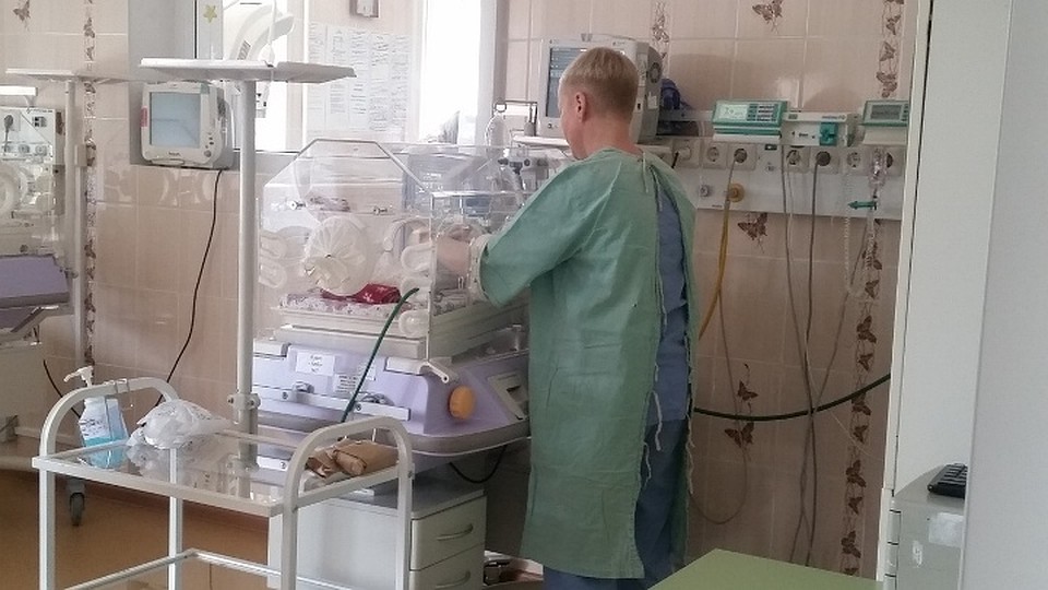 Фото департамента здравоохранения Тюменской области