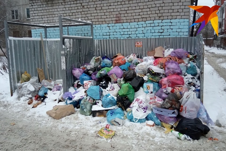 Третьего января мы сможем оценить, выполнит ли новый оператор по обращению с ТКО своё обещание, а пока - картина такова