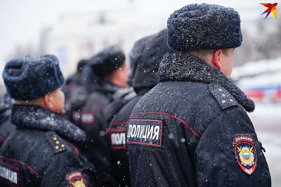 Крупных нарушений общественного порядка допущено не было
