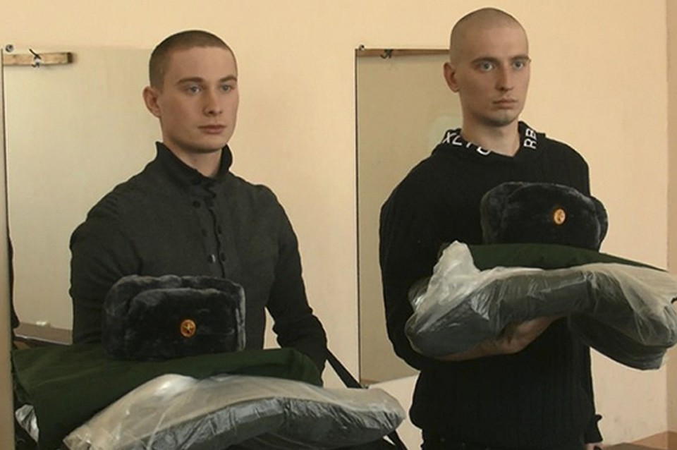 В Восточном военном округе подвели итоги осенней призывной компании 2018
