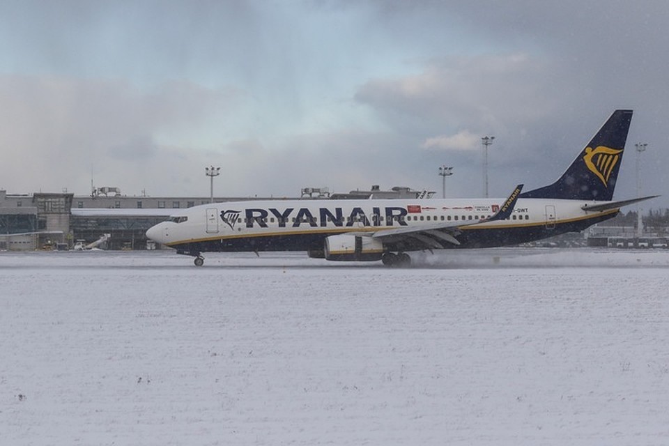 Ryanair — крупнейший авиаперевозчик Европы