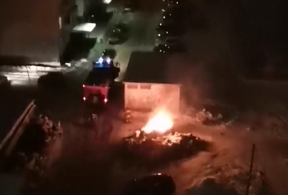 Кадр из Видео Марии Осиповой