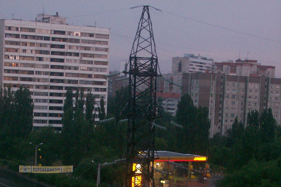 Энергоопора осталась цела