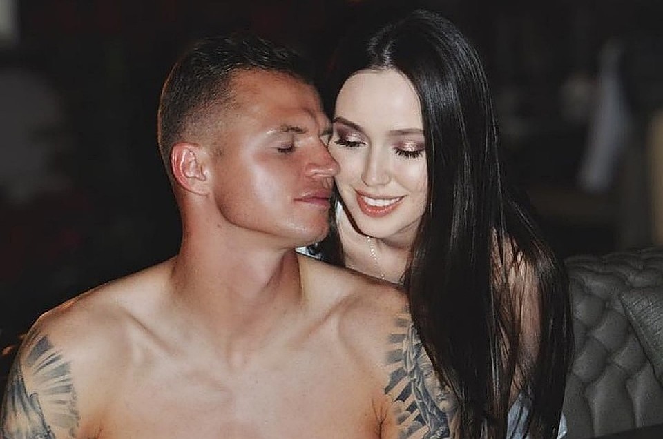 Дмитрий Тарасов и Анастасия не скрывают своего счастья. Фото: tarasov23/Instagram