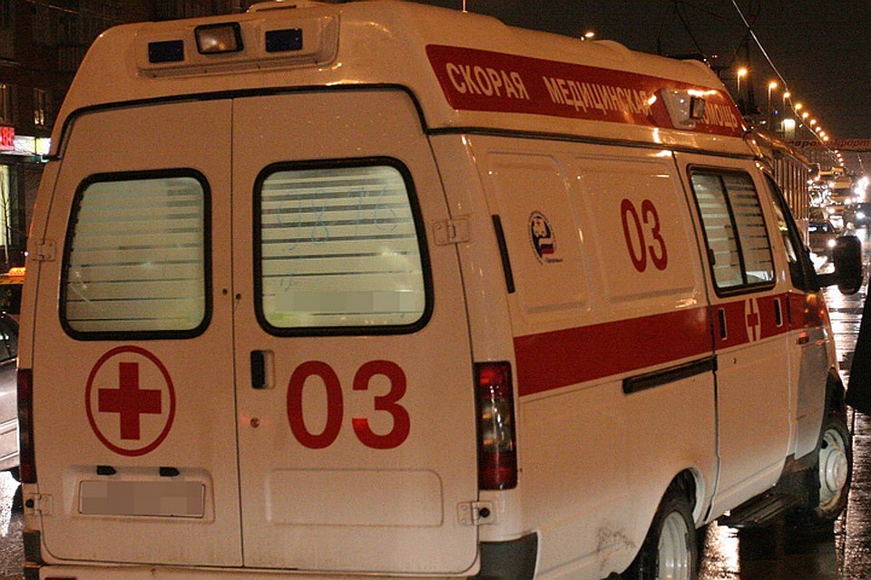 В Старом Осколе в результате ДТП пострадал ребенок.