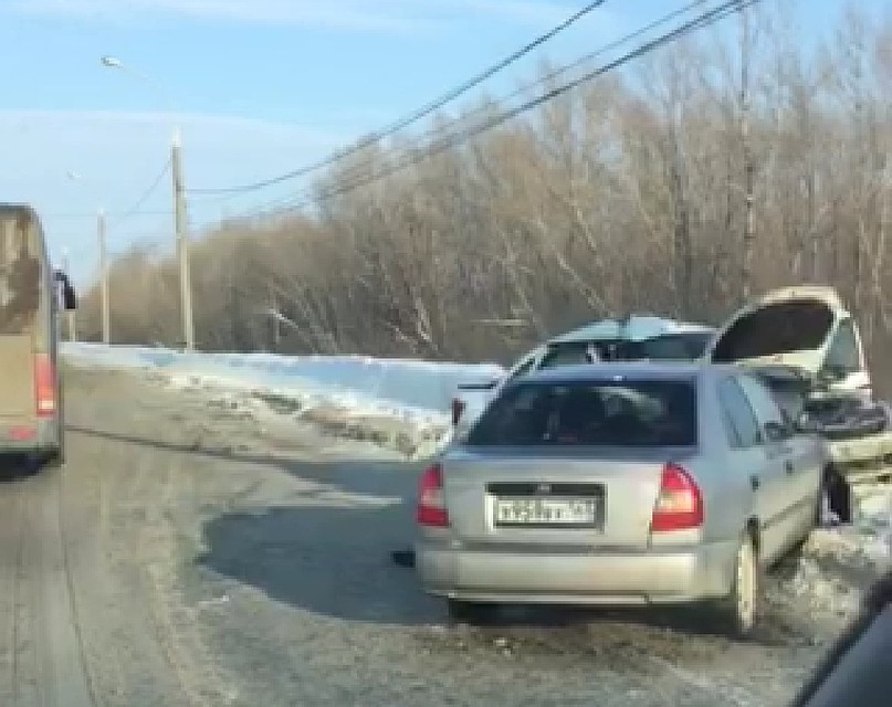 На Южном шоссе в Гранте погиб человек