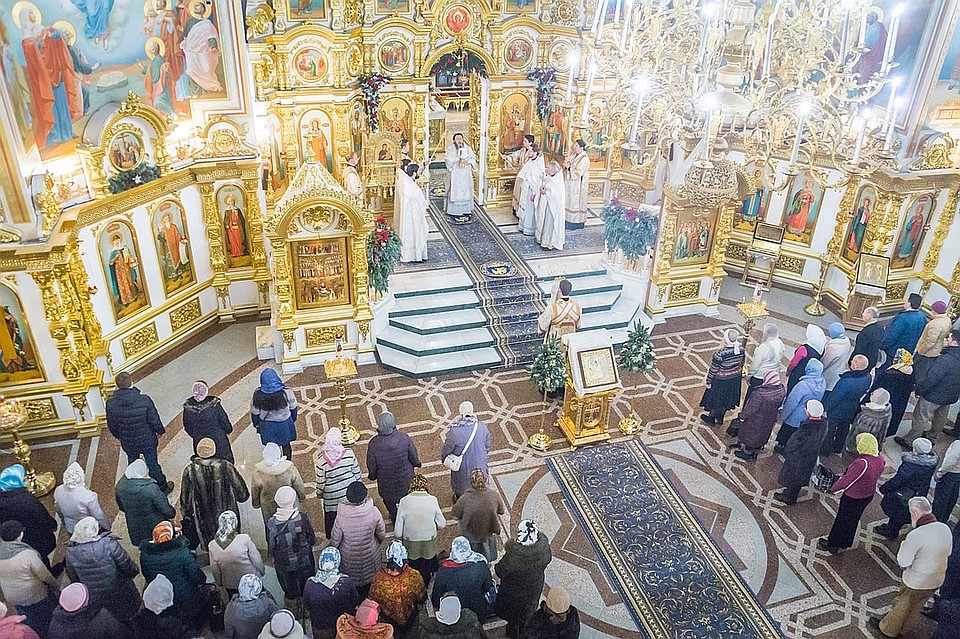 Фото: пресс-служба Ижевской епархии