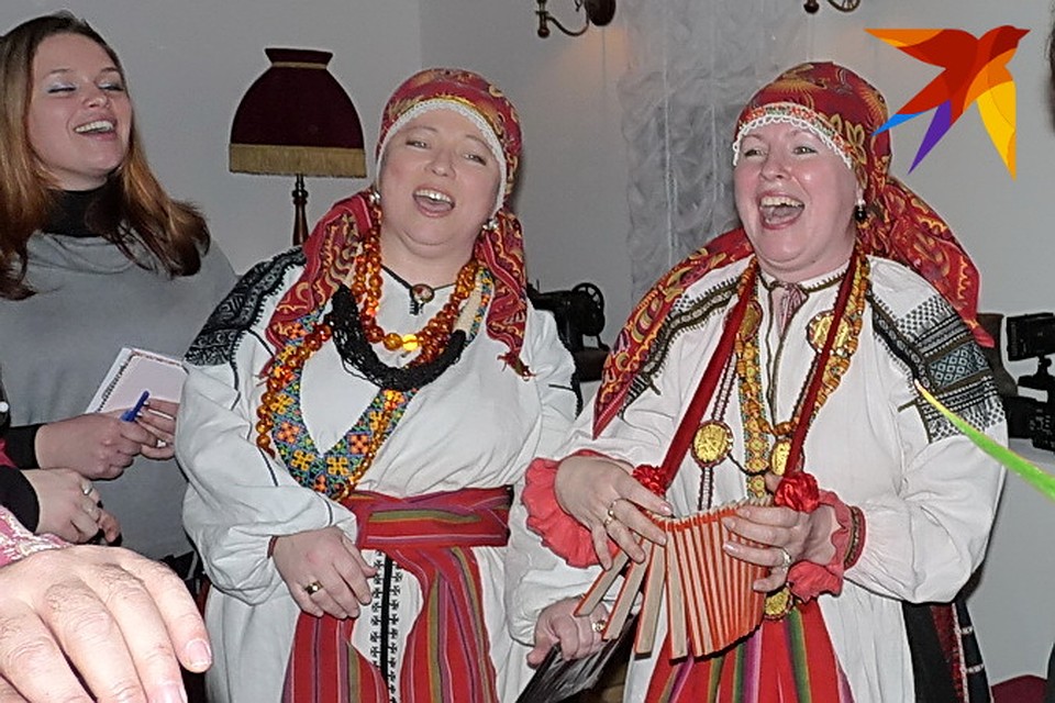 Ансамбль "Паветье".