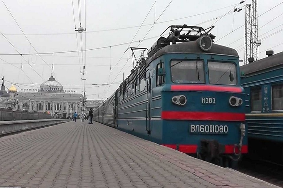 Пассажирке было около 60 лет, она ехала из Одессы на Буковину в гости.