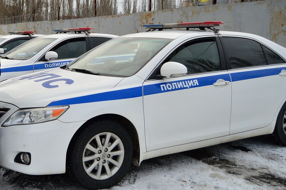 В Липецке поймали угонщика