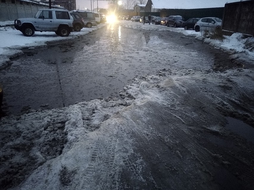 Фото: Александр Борода
