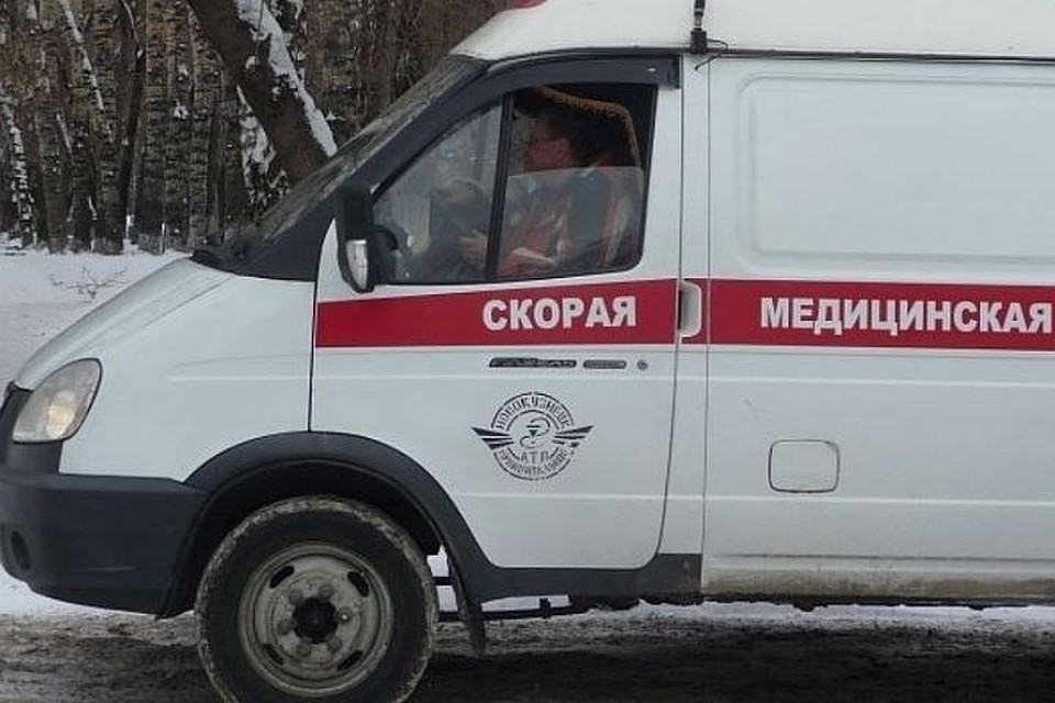 В Беловском районе мужчина оказался в больнице после празднования Нового года