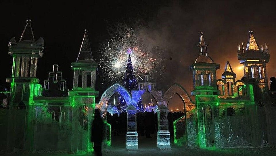 ФОТО: Эдуард Карипов