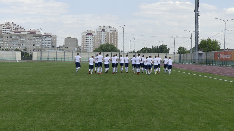 Фото ФК "Ротор"