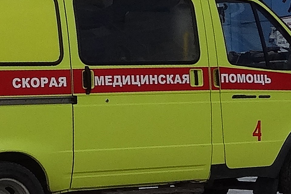 "Скорая" спешила на вызов