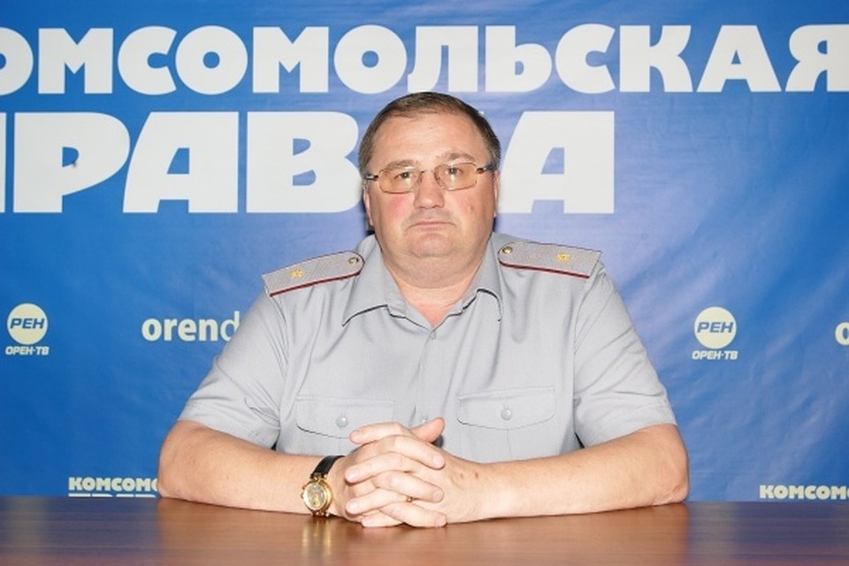 Владимир Андреев. Фото: КП-Оренбург