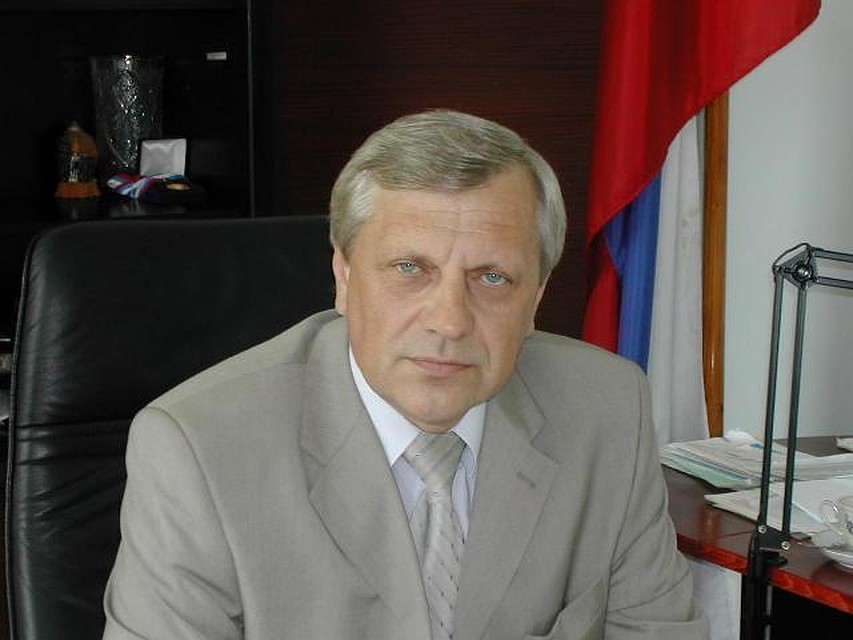 Владимир Проскурин ушел по собственному желанию