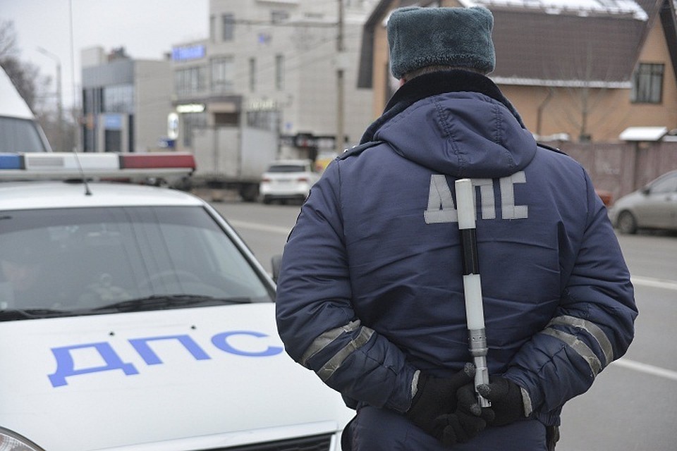 В серьезном ДТП в Луге пострадали двое детей.