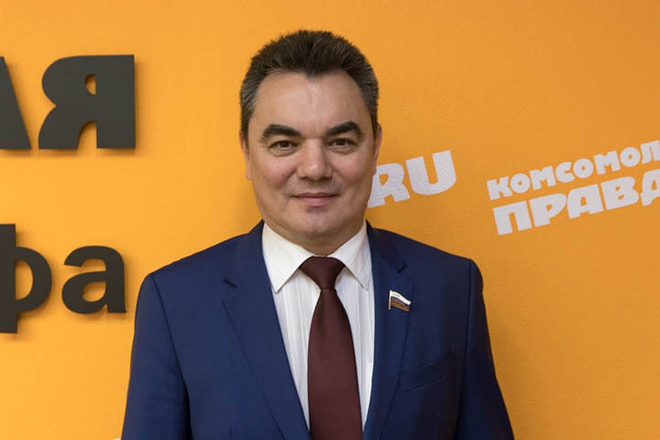 «Комсомолка» стала первой газетой, в которую Ялалов пришел после перехода в Совет Федерации