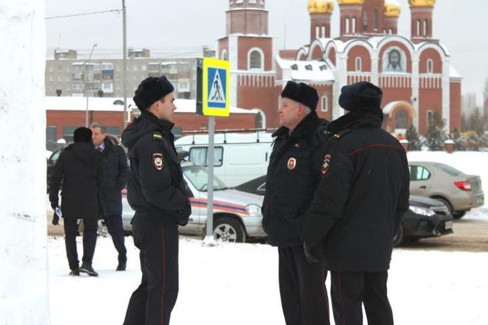 Фото с сайта администрации города Нижневартовск