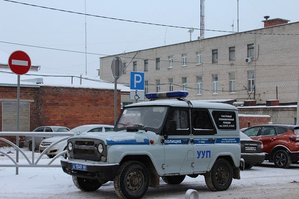 Фото: ОМВД России по Талицкому району