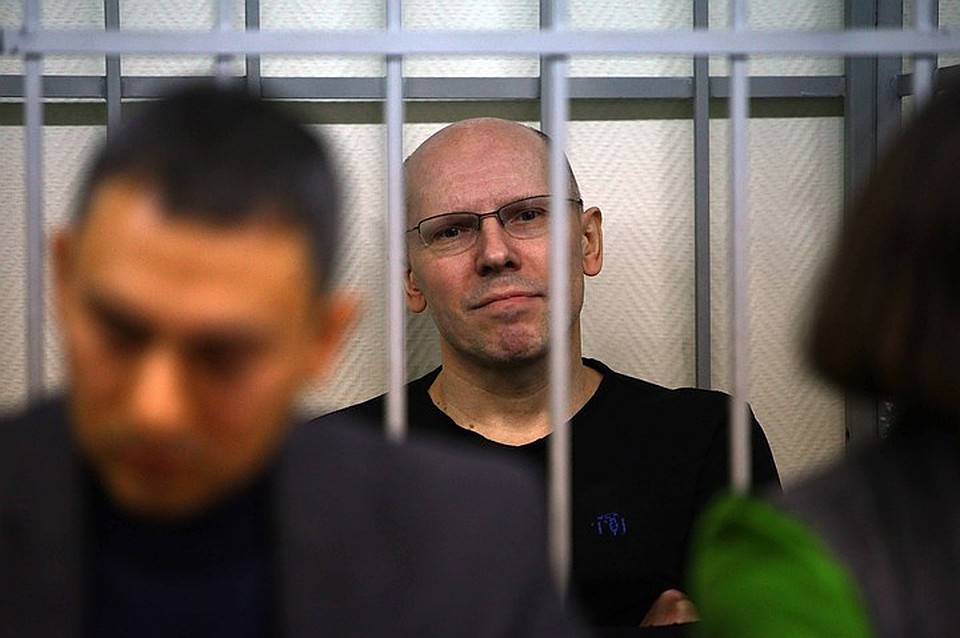 Игорь Рудников.
