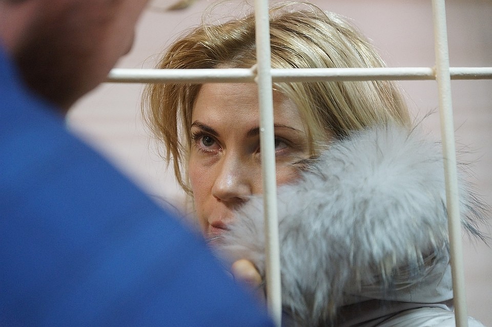 Вера Рабинович с декабря прошлого года сидит в СИЗО