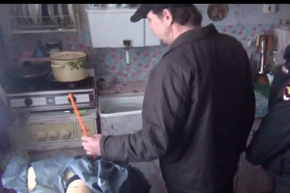 Следственные действия продолжаются