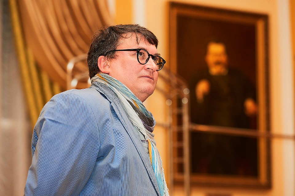 Петр Куликов