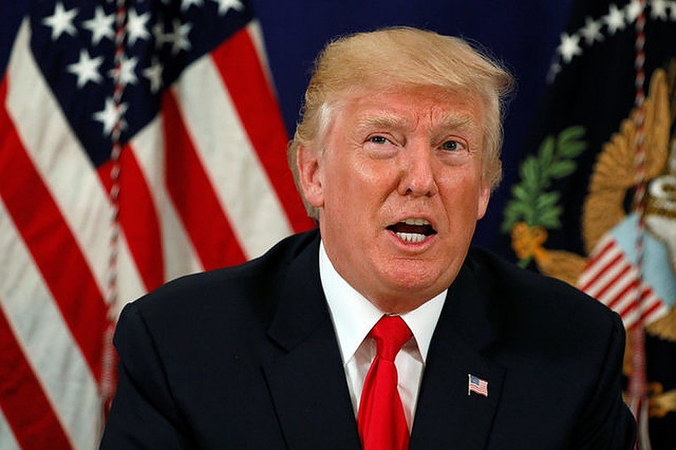 Дональд Трамп считает своей заслугой жесткую позицию по отношению к России