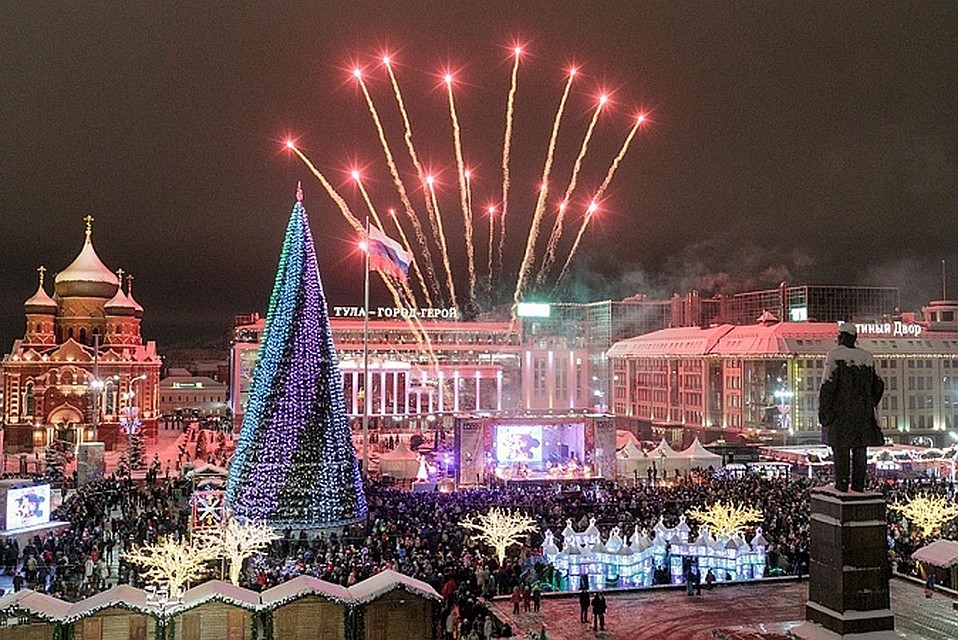 Пять новогодних чудес, которые случились в Туле