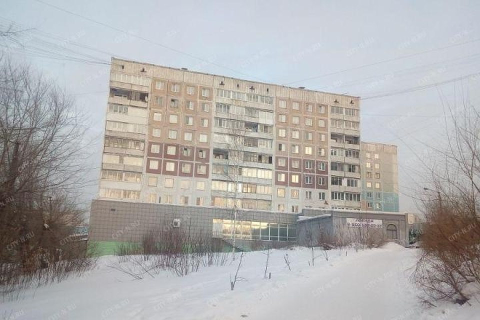 В Новокузнецке расселяют многоквартирный дом. Фото: city-n.