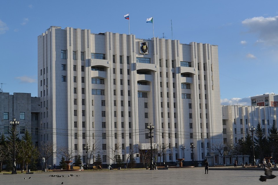 Два министра покинули «белый дом» в Хабаровском крае