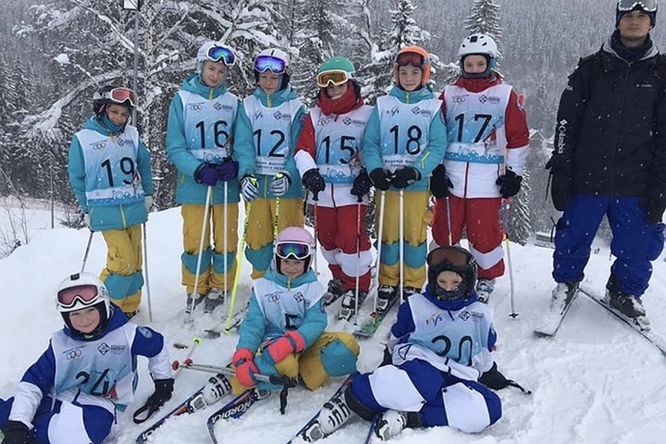 Всего наши спортсмены привезли с них 14 медалей