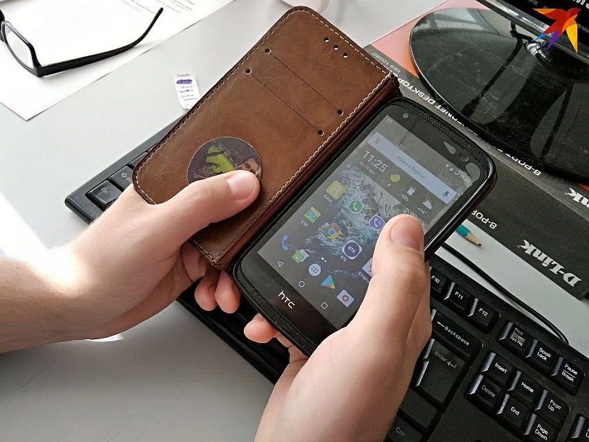 Жители предпочитают выходить в интернет со смартфонов