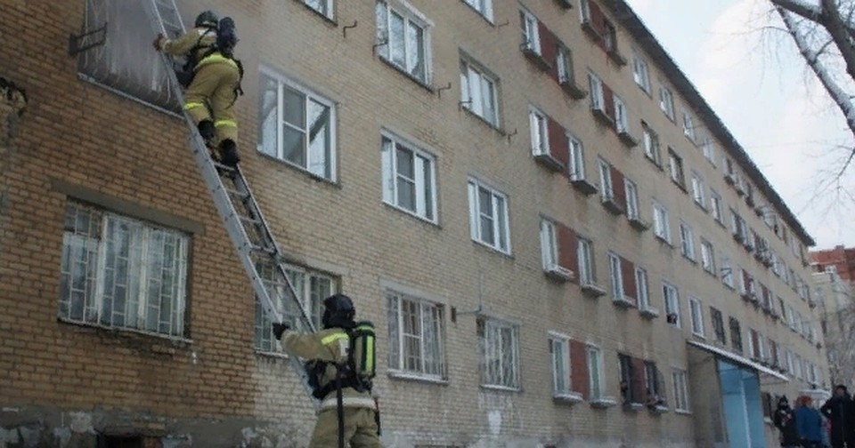Фото: пресс-служба ГУ МЧС по Челябинской области